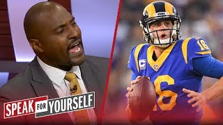 Marcellus Wiley on NFL offense: 'I want to see arena ball' | NFL | SPEAK FOR YOURSELF