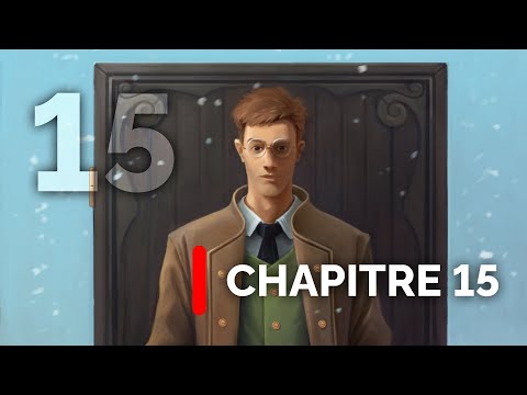 IL FAUT SAUVER ANDREW - CHAPITRE 15 📖