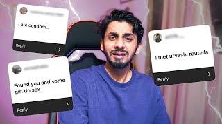 REACTING TO MY SUBSCRIBERS DEEPEST DARKEST SECRETS