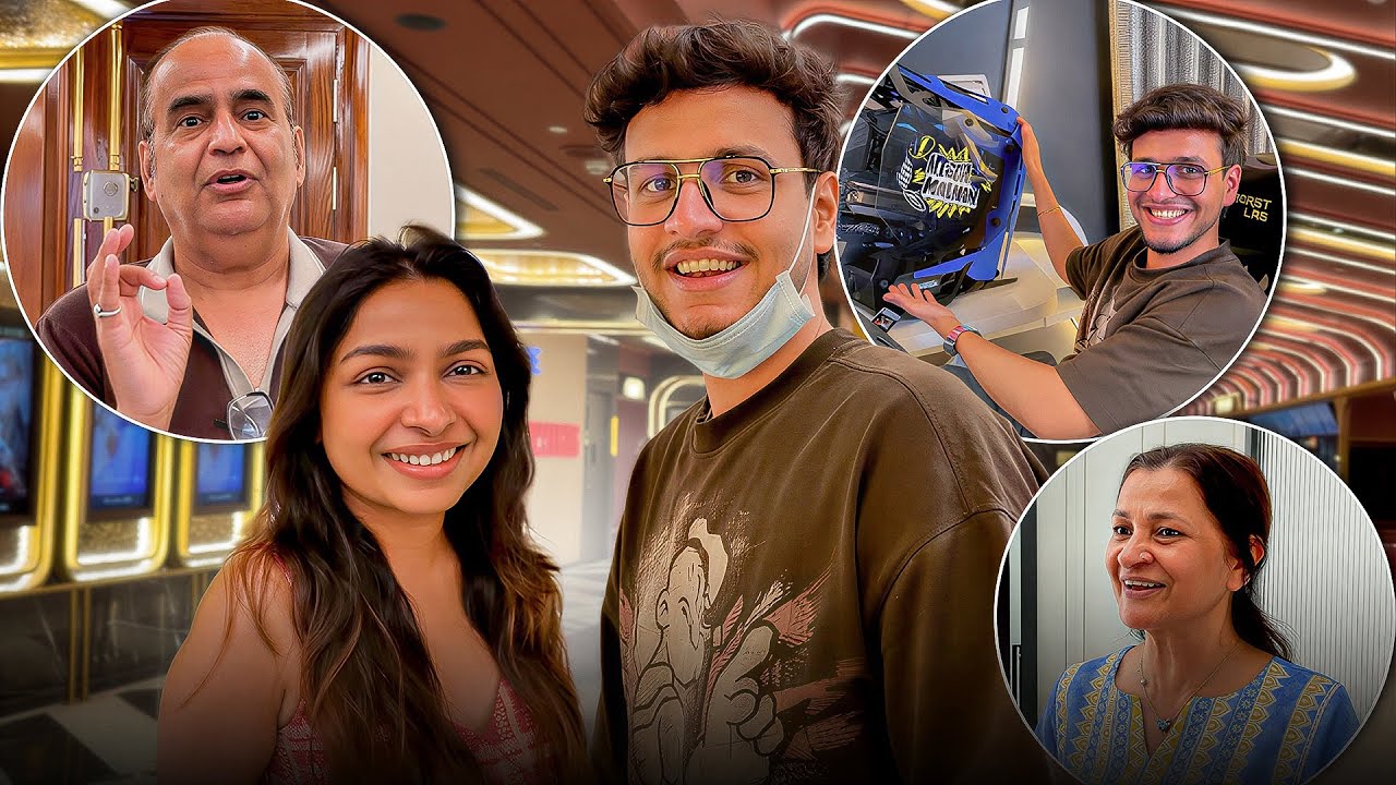 Nischay & Ruchika hume kaha ghumane le gaye ?