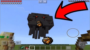 How To Spawn New 3 Headed Ghast Boss In Minecraft 1.2+