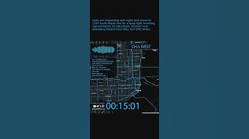 CODE 3 FIGHT – South Miami Ave & Coral Way | Miami PD #Shorts