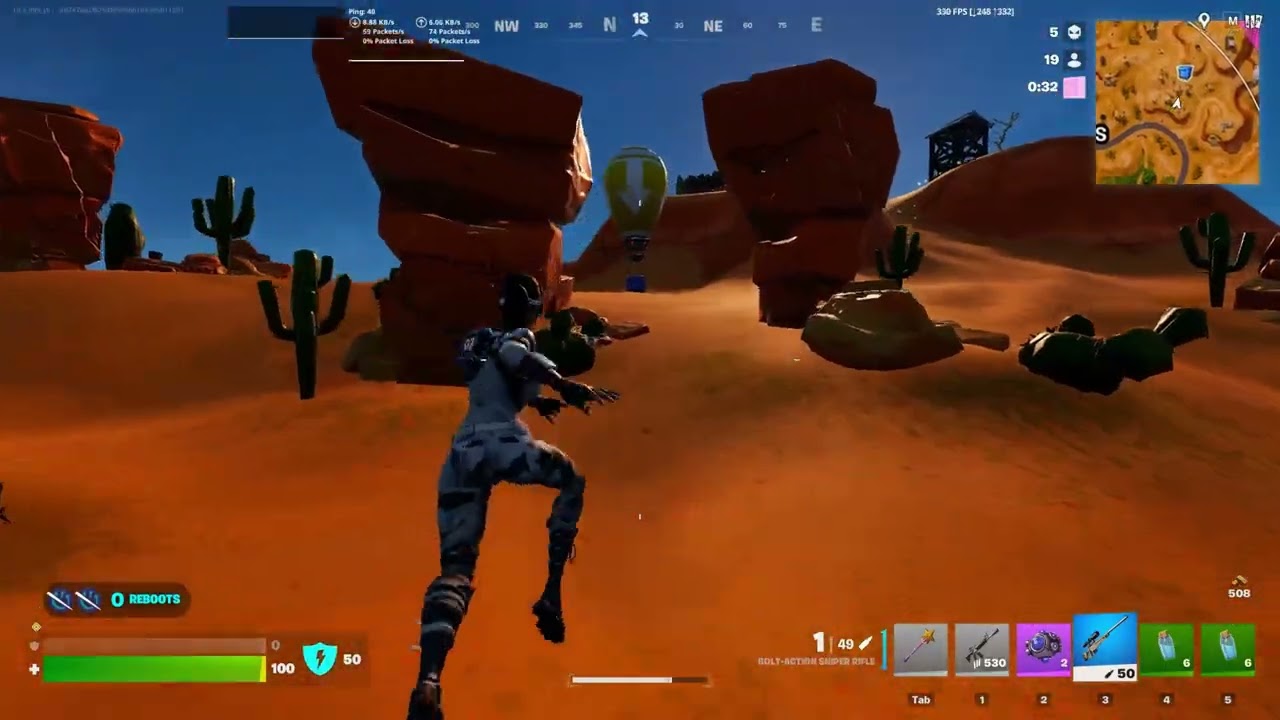 Fortnite The Goat...