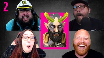 Call of the Netherdeep | Episode 2: A 3 Hour Tour | A Captain RoBear Dungeons & Dragons Actual Play