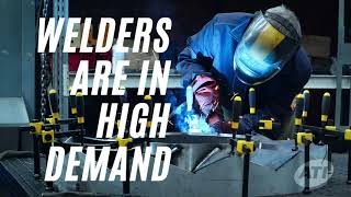 Explore Welding Careers with Advanced Technology Institute
