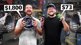 Thumbnail for $73 vs $1,800 Transmission Upgrades | HiLow