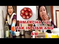 HMARCHA THAKLO TUI LEH HRISEL A SIAM DAN|ITALIAN GRANDMA RECIPE