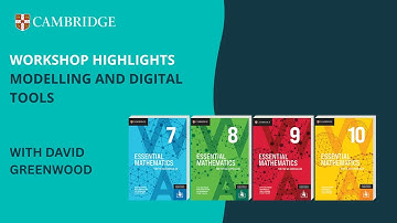 Workshop Highlights – Modelling and Digital Tools in the new WA Curriculum for Mathematics