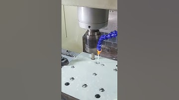 light cut boring bar tool #vmc VPM250