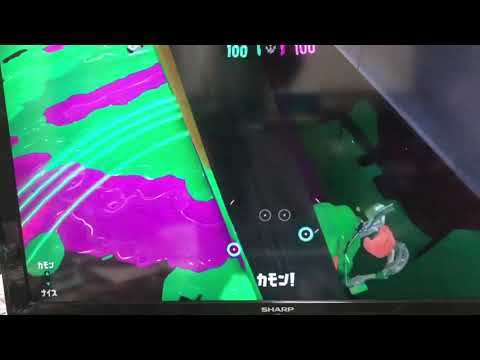 【スプラトゥーン2シールドバグ】神バグシルスラ集