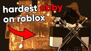 Exploring the UNKNOWN Side of Roblox Obbies...