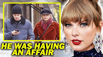 Taylor Swift Speaks Out About Break Up