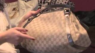 How to Spot Fake Gucci Handbags