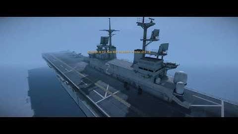 Heat of Battle, Battlefield 2 mod, HD ultrawide gameplay