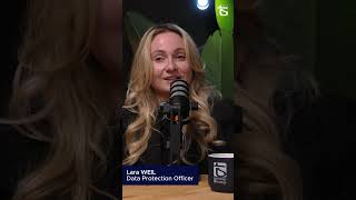 SHORT [EP9] | Lara WEIL, Data Protection Officer | Technology &amp; Strategy