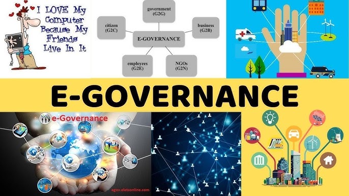 WHAT IS E-GOVERNANCE? || DIGITAL GOVERNANCE - YouTube