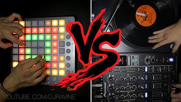 Launchpad VS Turntable - Ah Yeah! (Ravine Mashup) MELBOURNE BOUNCE