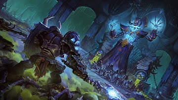 Naxxramas Alliance | Speed Run | 01:17:25 |