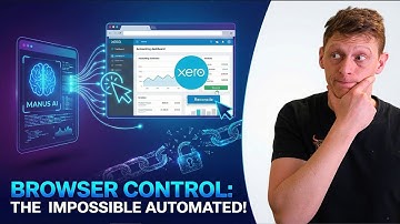 Using AI to Control my Xero!