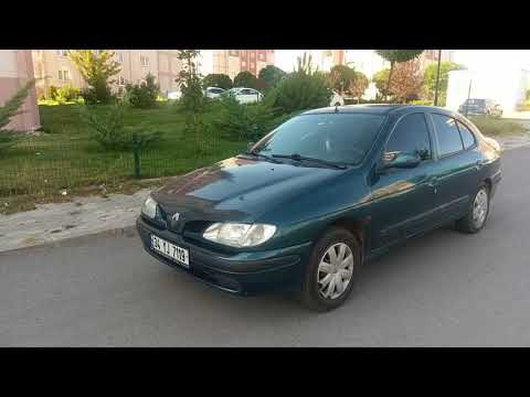 Renault Megane 1 Tanıtım(1998-2003)