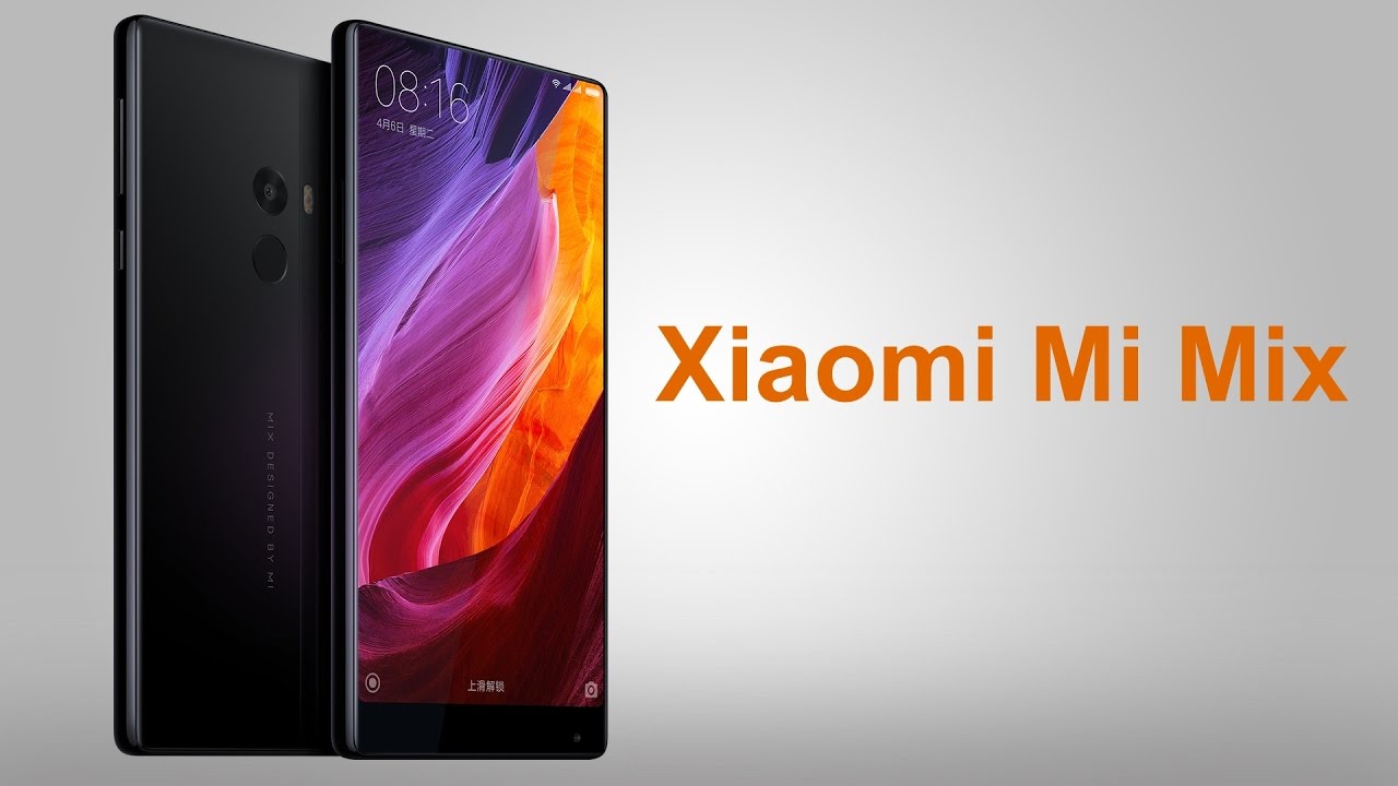 Redmi Mi Mix 4