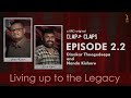 Claps 2 Claps - E2.2 ft. Dinakar Thoogudeepa & Nanda Kishore - a KRG Original