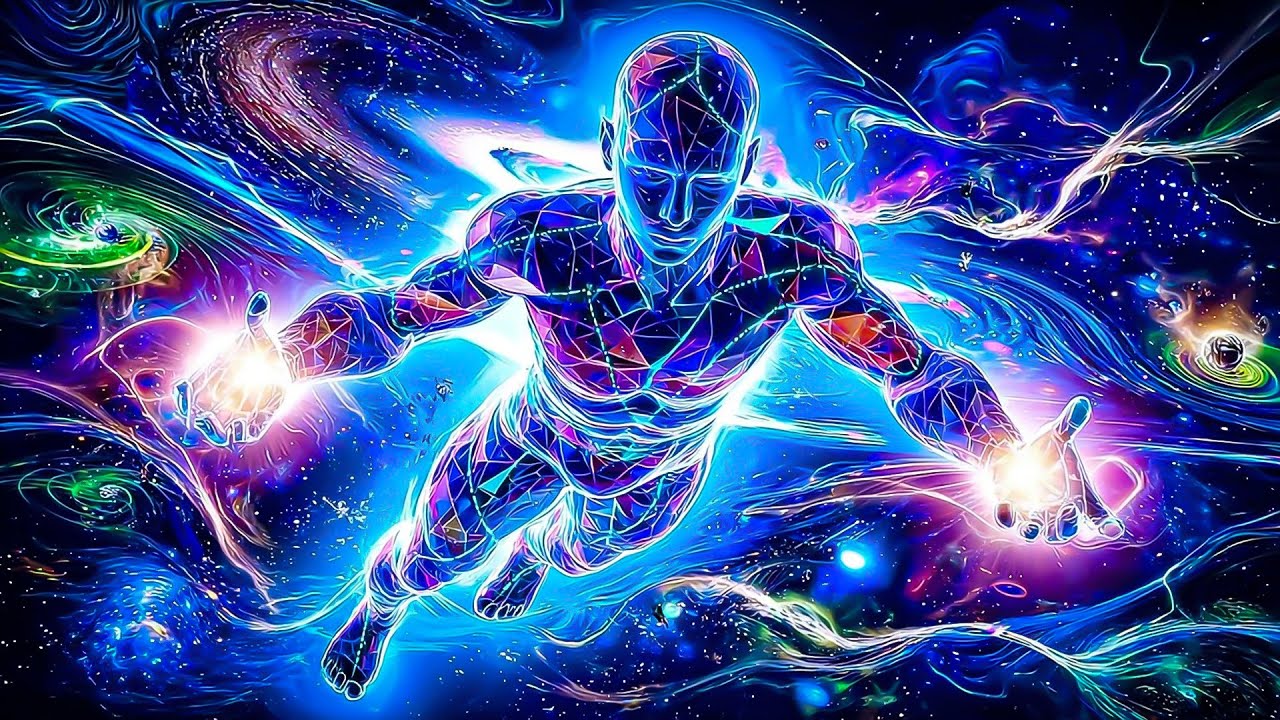 432 Гц + 963 Гц + 528 Гц + 741 Гц | Глубочайшее исцеление: восстановление всего тела, снятие стре...