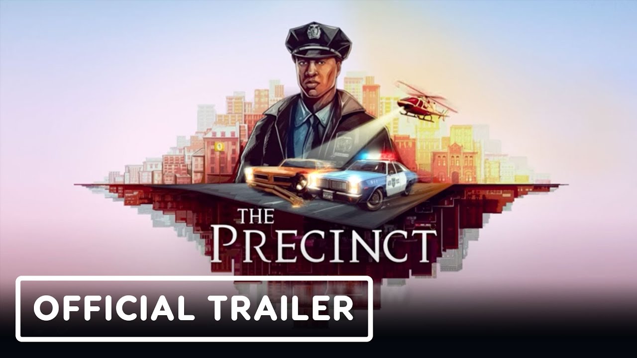 The Precinct – Official Announcement Trailer | Future Games Show 2023