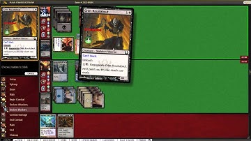 MTG Return to Ravnica Draft #13 - M3G1 (Average Drafters)