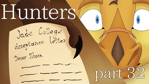 Hunters // Superscryption AU MAP part 32 // Finished ✅️