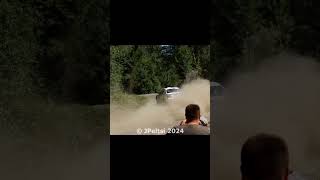 BMW Rallying part 3 #rally #shorts