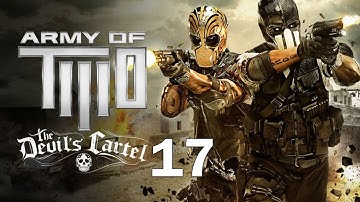 Army of Two The Devil