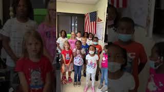 Pledge of Allegiance 9/20/21