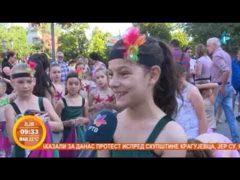 Video: Junski festivali u Njemačkoj