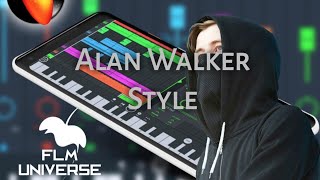 How to make an Alan Walker Style Song in FL Studio Mobile | FLM Universe screenshot 5