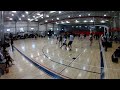 Phoenix Hoops GM1 vs Hamilton Elite 7