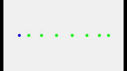 electron movement in a half-wave dipole