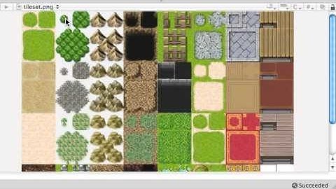 Cocos2D iPhone Tutorials - 19 - Converting the Map to Coordinates