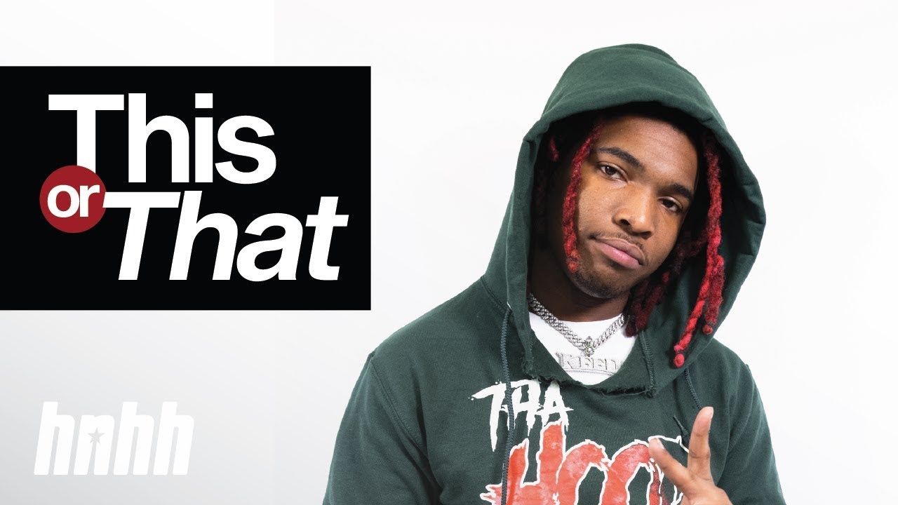 Lil Keed Chooses Wendy's Over Chic-Fil-A | HNHH's This Or That
