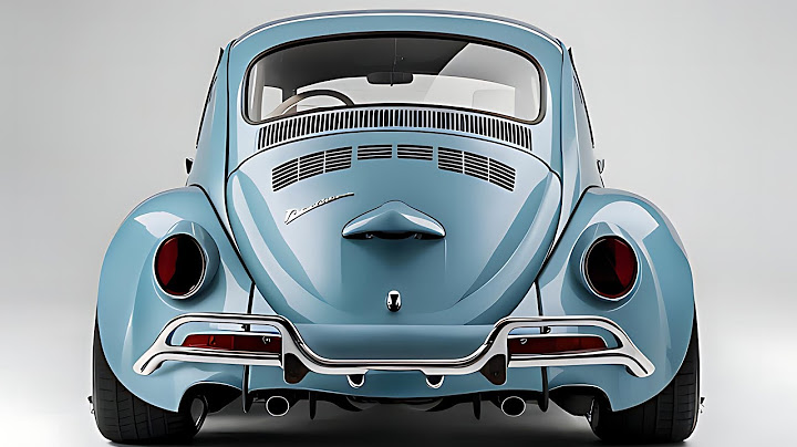 2026 Super Beetle SHOCKS the World – You Won’t Believe What VW Just Did!