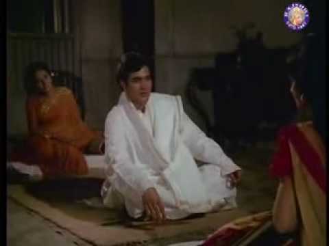 Raina Beeti Jaye   Sharmila Tagore  Rajesh Khanna   Amar Premflv