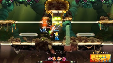 Awesomenauts - Voltar Triple Kill 23