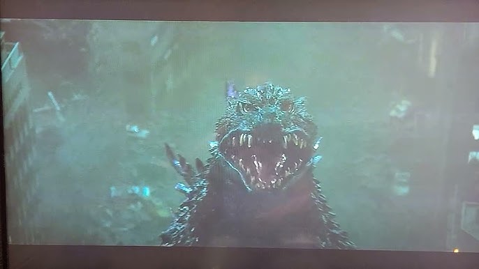 Godzilla 2000: Millenium (1999) – SKREEONK!