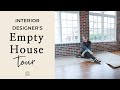 INTERIOR DESIGNER’S EMPTY HOUSE TOUR | My New Home in Tulsa