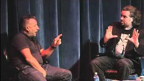 Legends Series   Peter Hook of Joy Division and New Order Nov 30 2010   Blue Monday