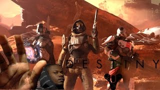 Destiny | 3v3 Salvage Mode | BEAST MODE!