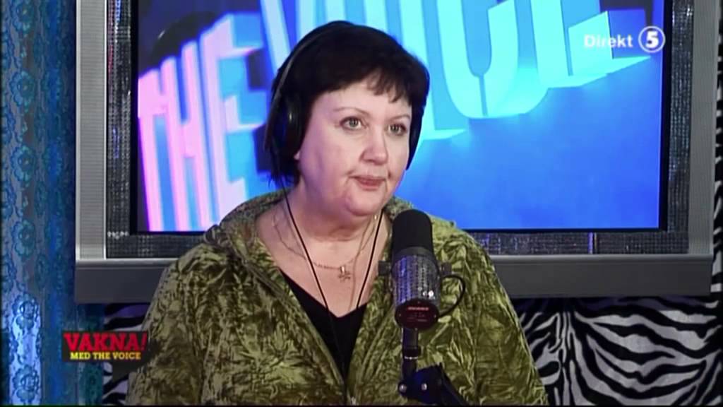 Bild från Babben ville bli inseminatör på kossor - VAKNA! med the Voice