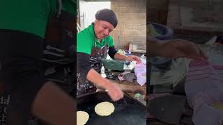 Barbacoa de hoyo en Texcoco