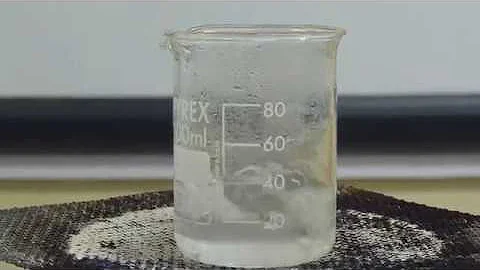 Comment Peut-on séparer un mélange homogène eau sel ?