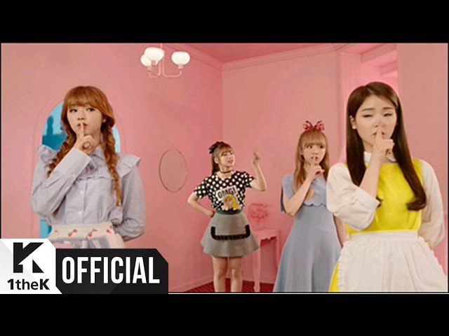 MV] 오마이걸(OH MY GIRL) _ LIAR LIAR - YouTube